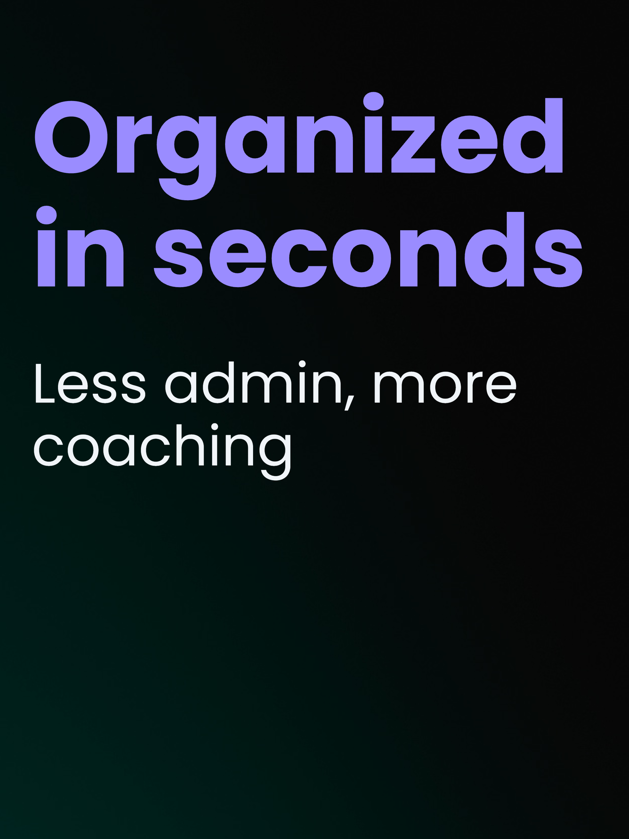 Coachlog: AI Soccer Coach screenshot 18
