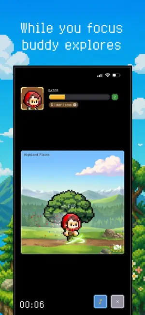 PixelFocus screenshot 2
