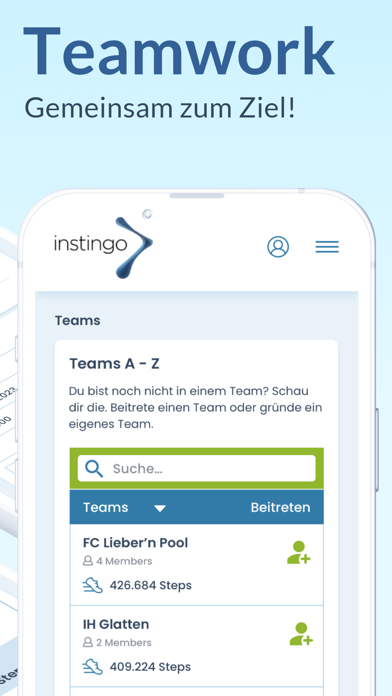 Screenshot #3 pour Instingo