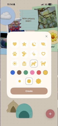 notes and bugs screenshot