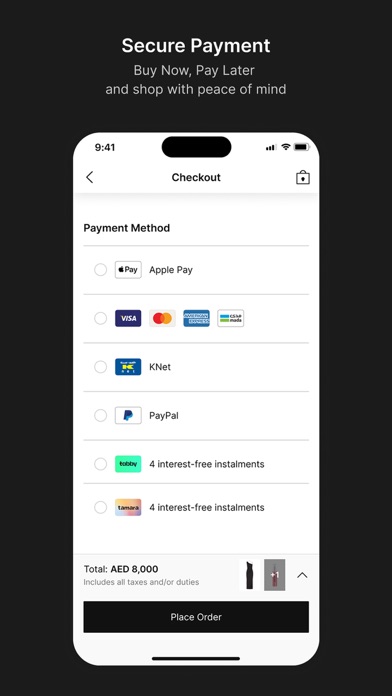 Screenshot #3 pour Bloomingdale’s Middle East
