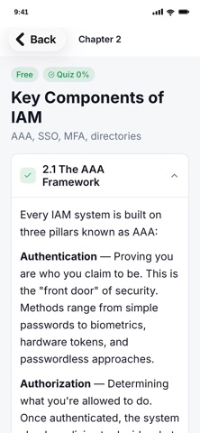 IAI Survival Guide Screenshot 6 of 7