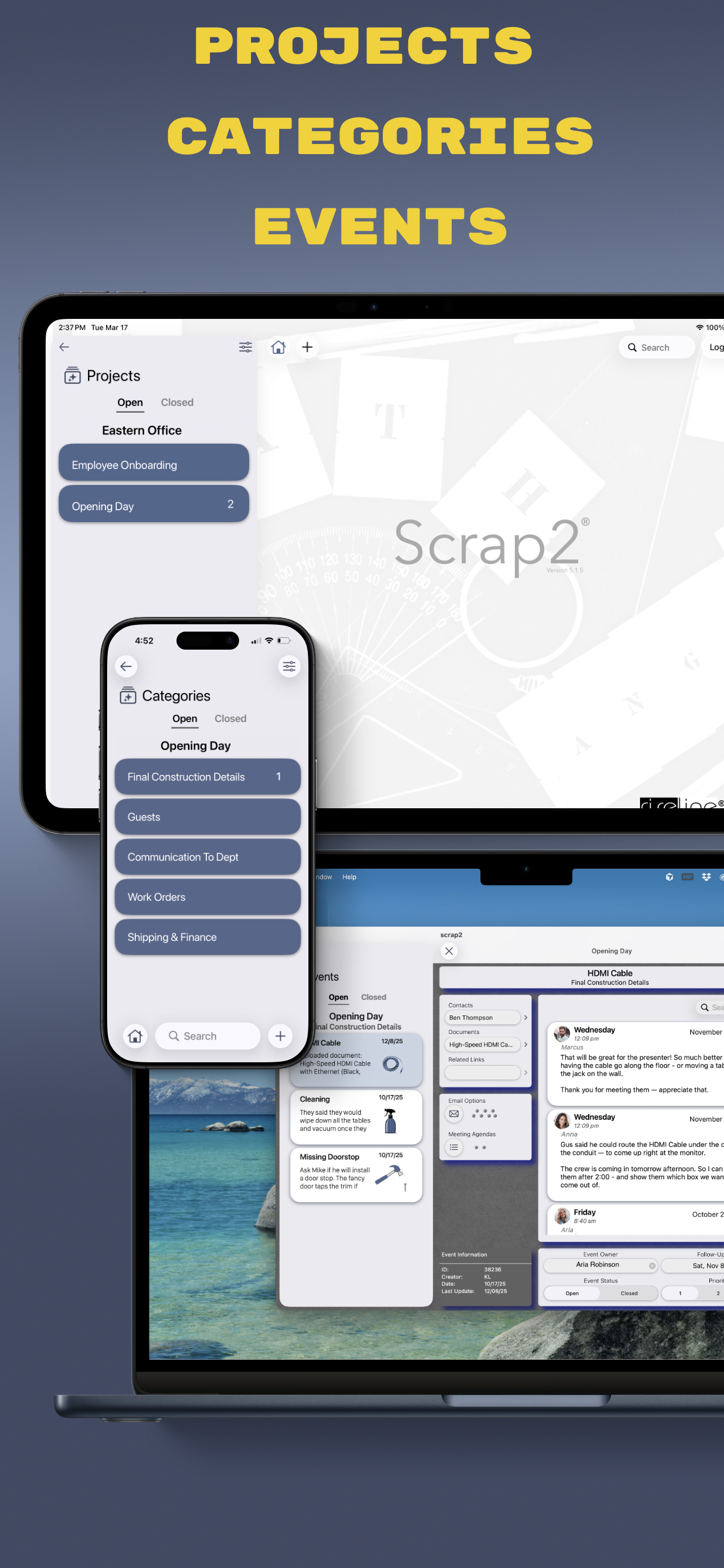 Scrap2 screenshot 5