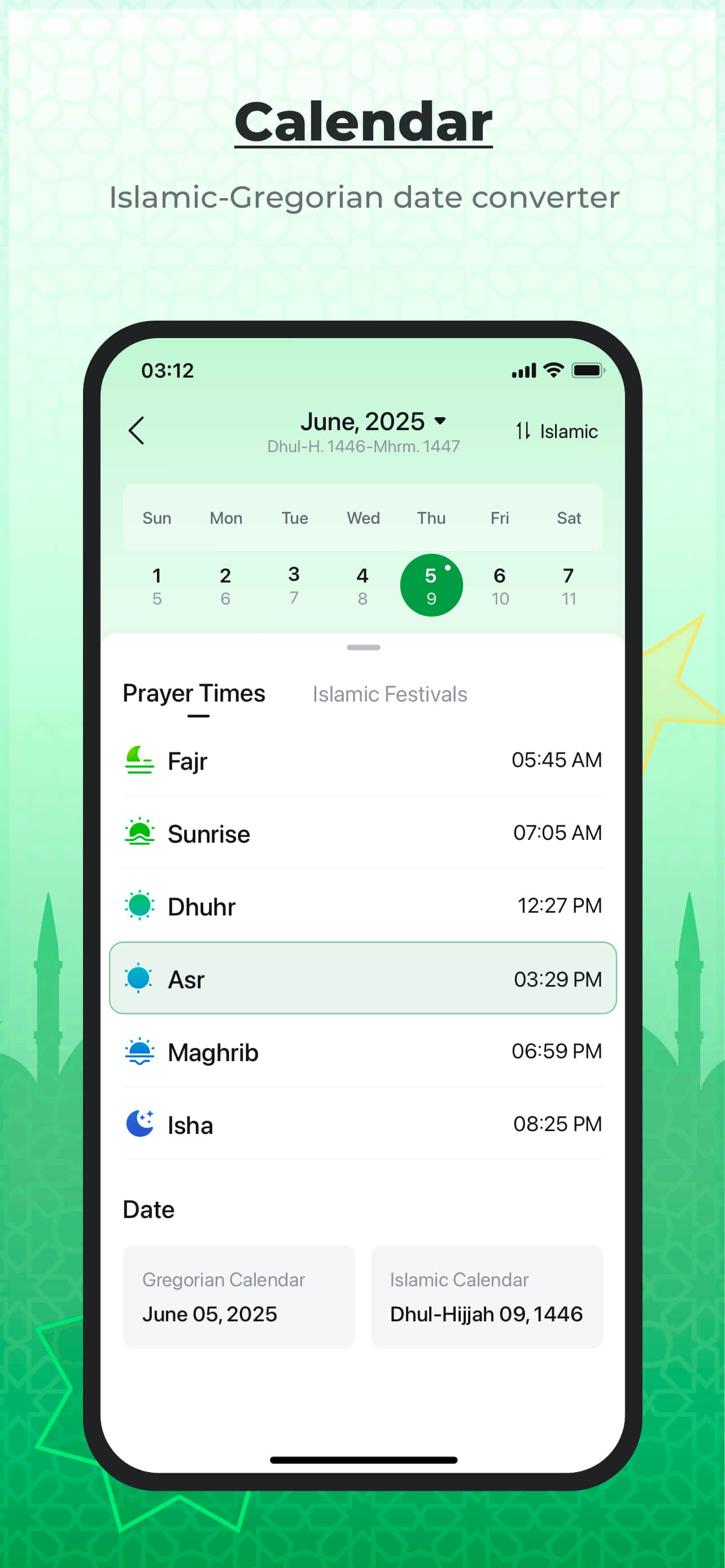 WePray: Muslim, Prayer & Qibla screenshot 7