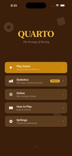 Quarto- The Game of Fours screenshot 4