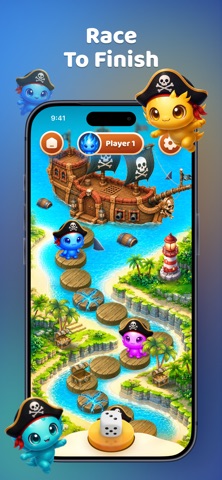 Dicely: Themed Worlds Screenshot 5 of 5