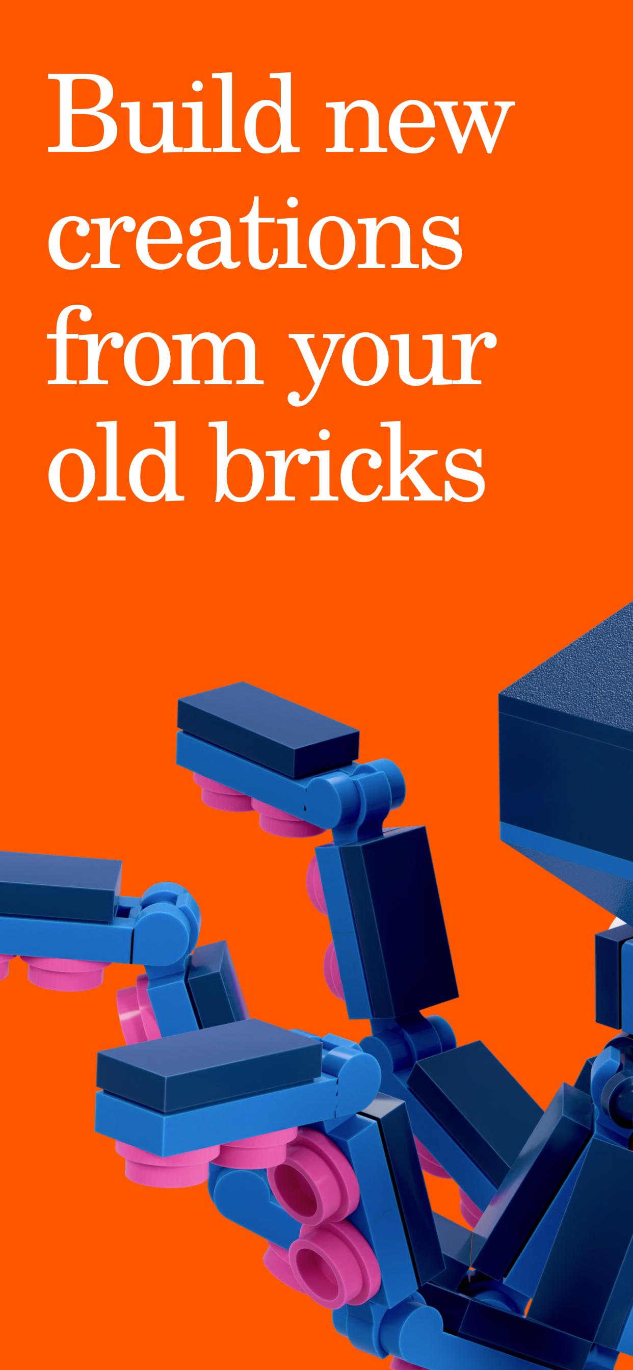 Brickit App