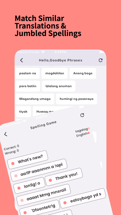 Learn Tagalog For Beginnersのおすすめ画像6