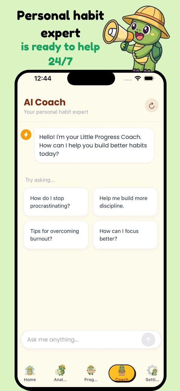 LittleProgress screenshot 7