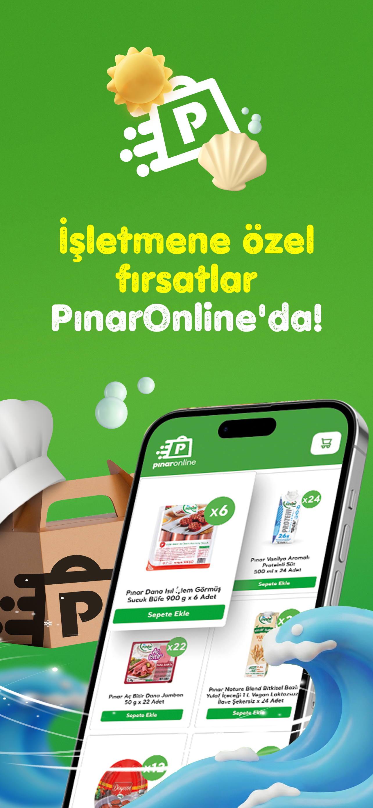PınarOnline: Dahası Var Onda! screenshot 5