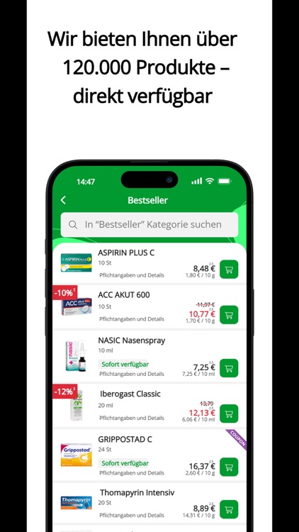 Sonnen Apotheke Velbert screenshot-5