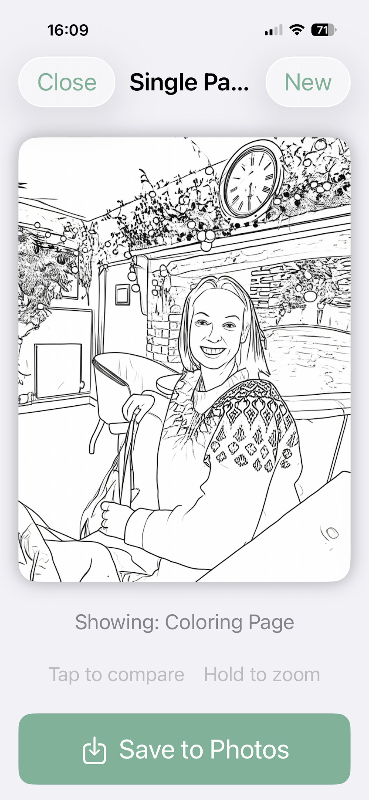 Colouring Me