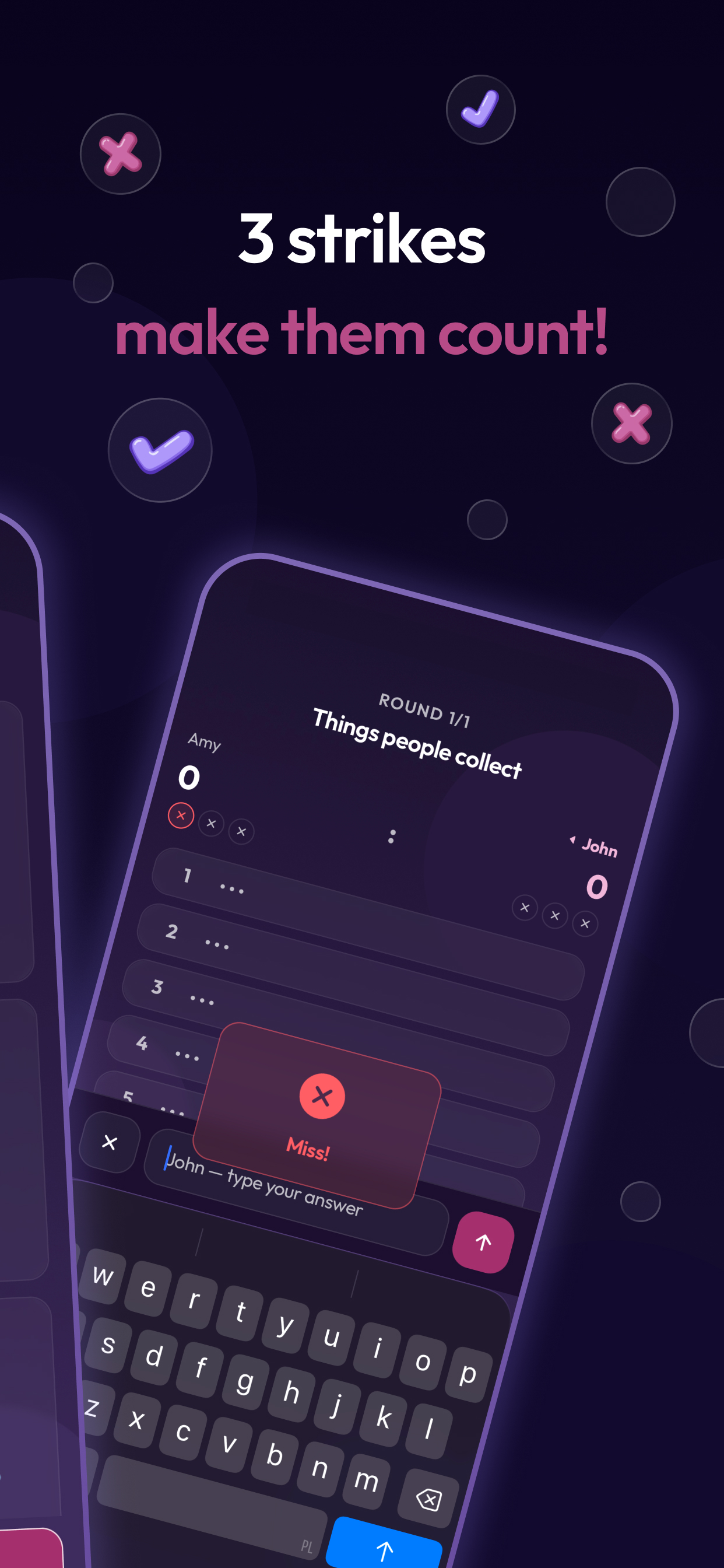 Top9: Party Quiz screenshot 5