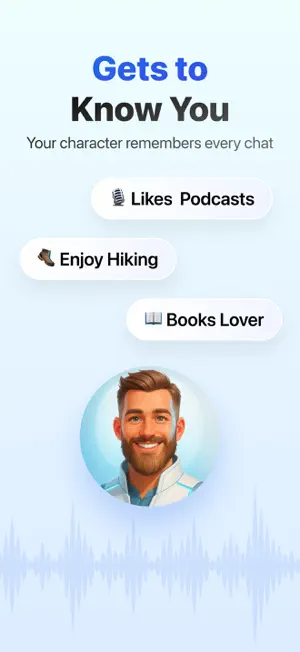 AI Voice Chat - Infolens Voice screenshot 4