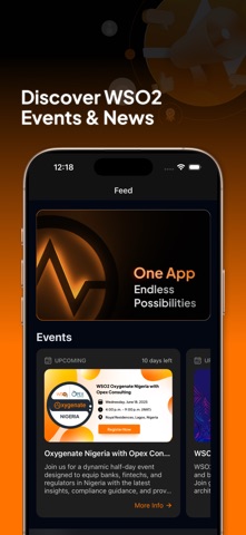WSO2 Screenshot 1 of 4