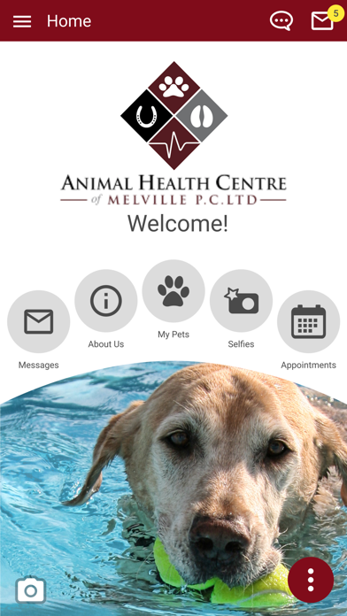 AHCMelville Screenshot