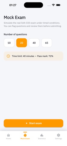 Cloud Architect Prep screenshot