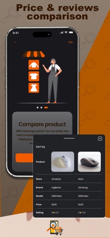 Product Finder - Price Compare iPhone screenshot