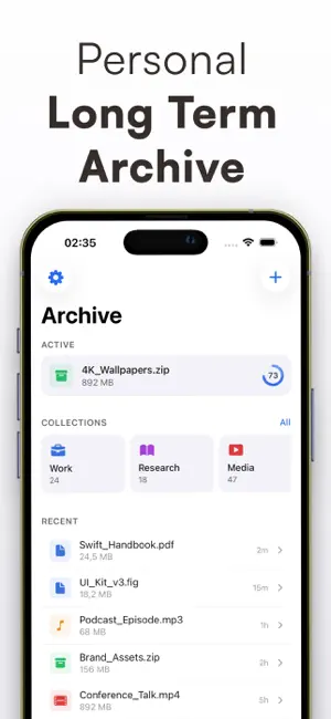 Download Manager: IDM AI screenshot 3