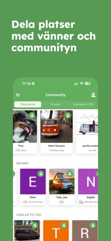 StayFree: Camping Ställplats iPhone screenshot 10