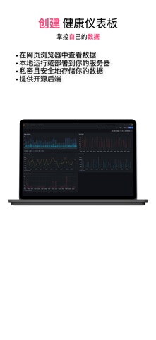 Health Auto Export - JSON+CSV screenshot
