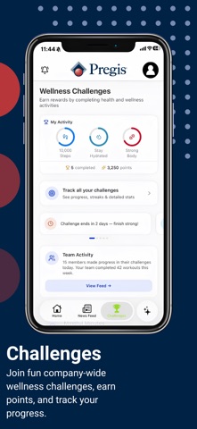Pregis Benefits Screenshot 2 of 7