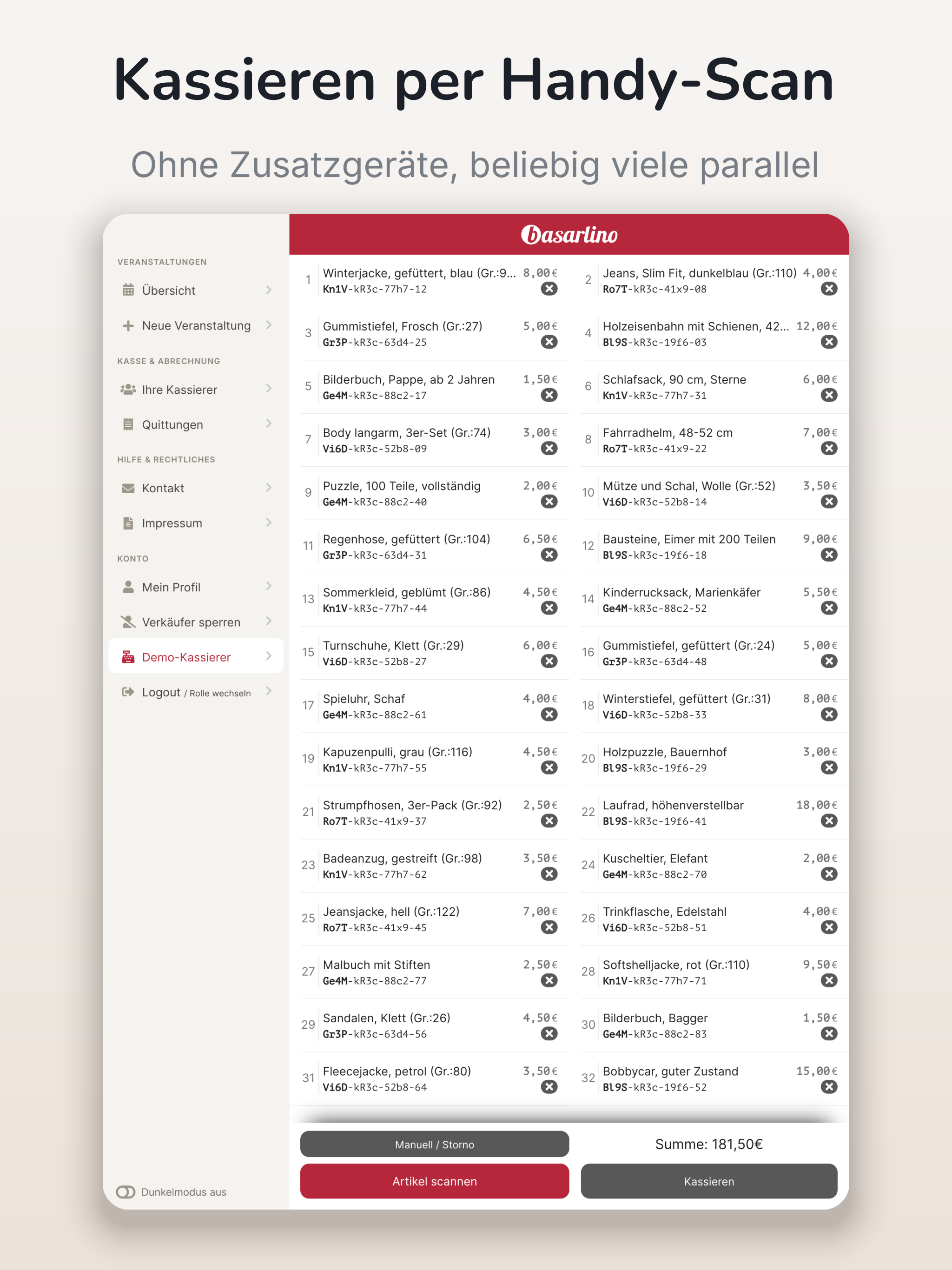basarlino screenshot 7