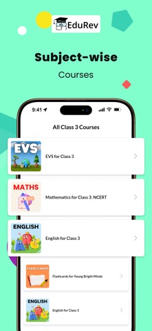 Class 3 CBSE NCERT & Maths App Screenshot 1 of 8