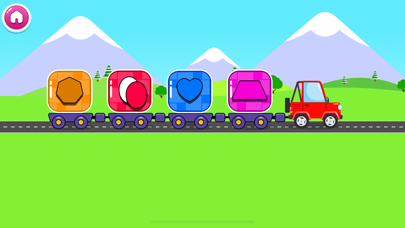 Early Learning Activity Screenshot