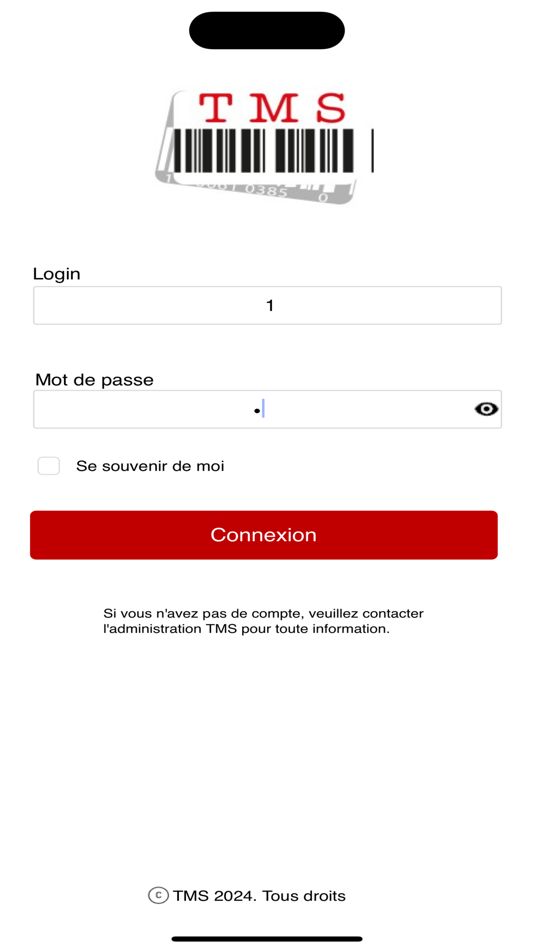 #1. TMS INTERVENTIONS (iOS) Bởi: HASSEN BEN MANSOUR