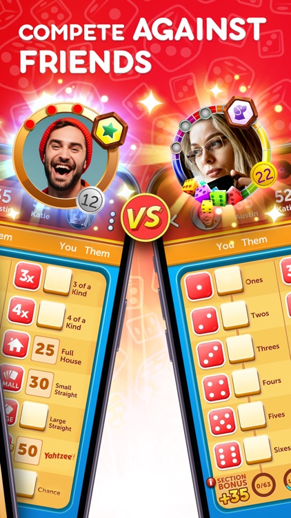 Yahtzee® with Buddies Dice screenshot-4