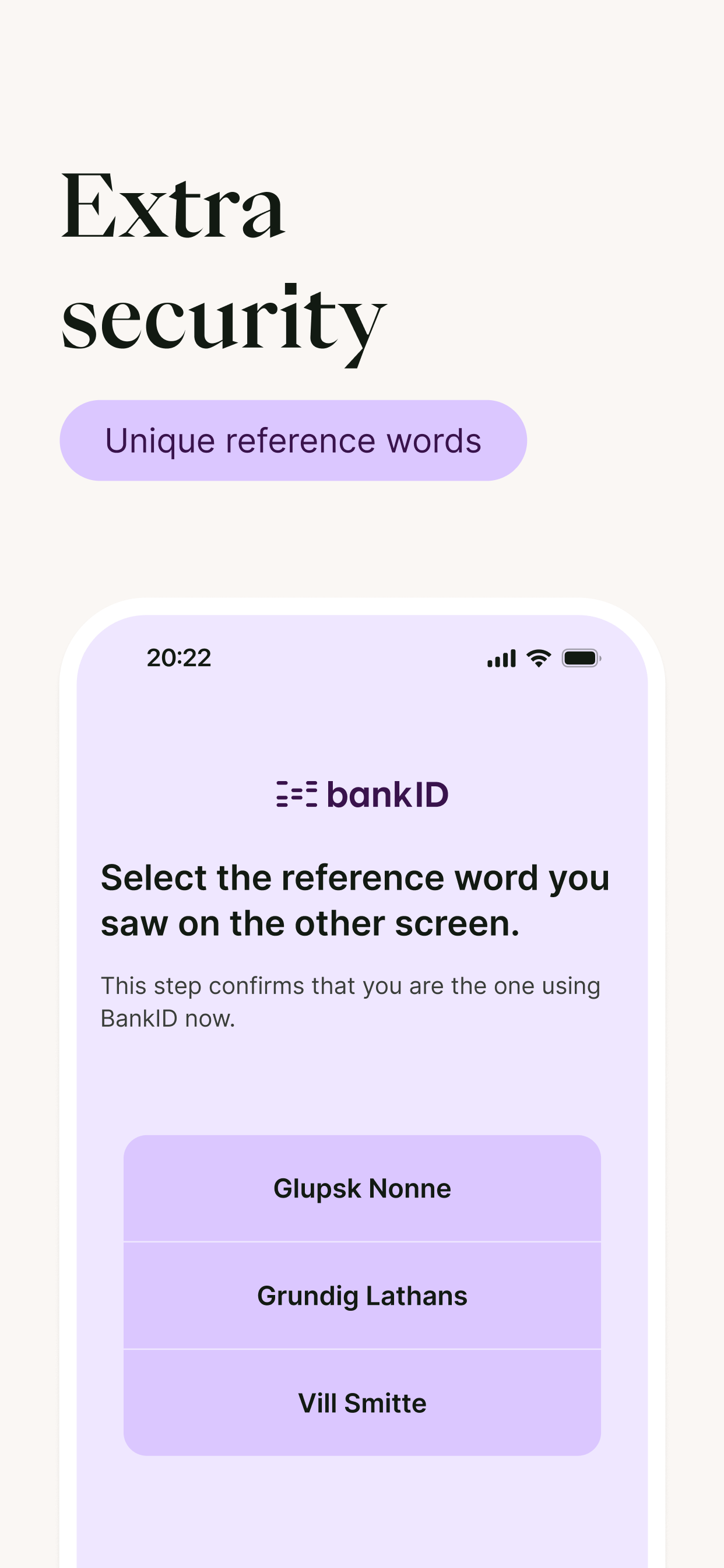 BankID