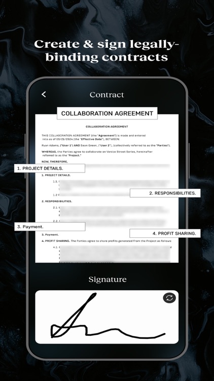Liaise for Creators screenshot-4