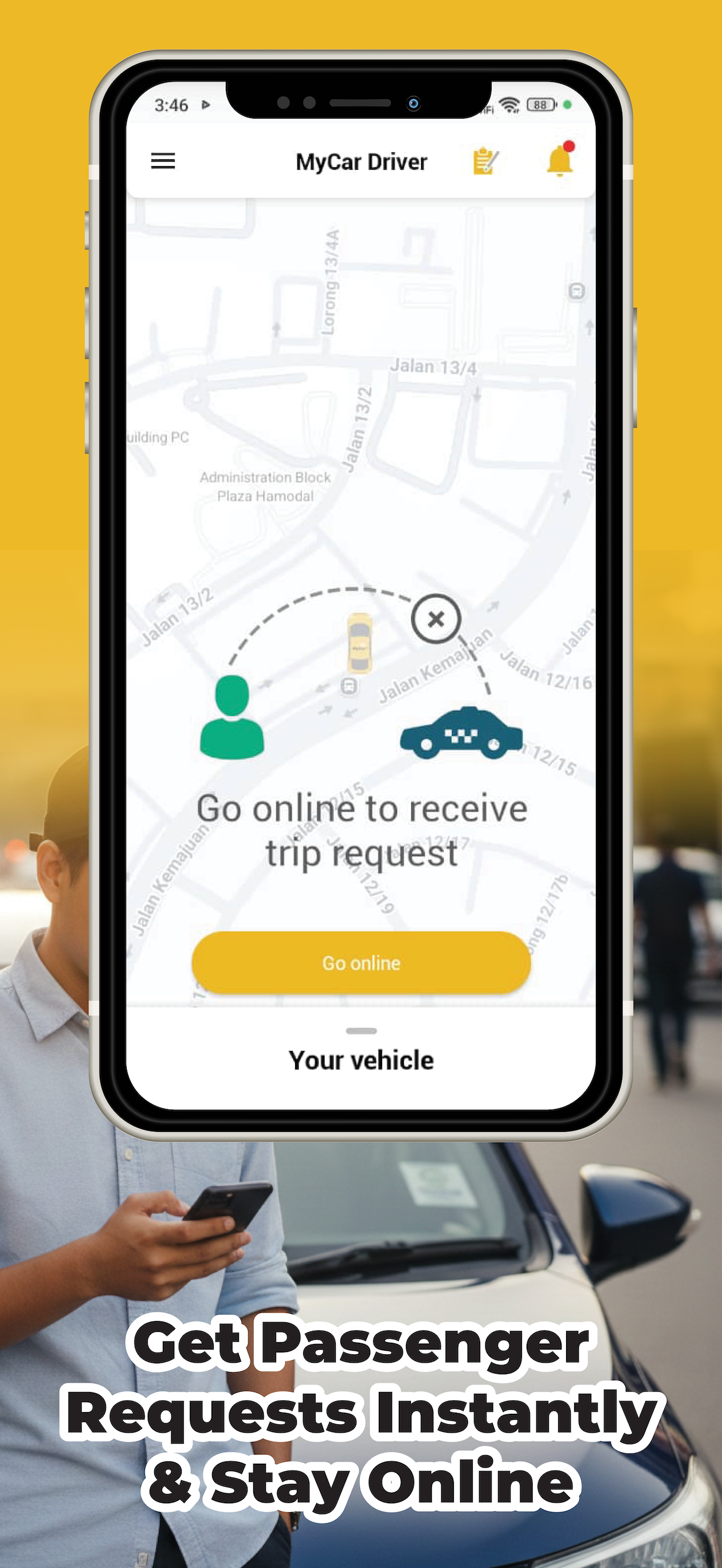 MyCar Driver screenshot 5