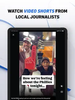 NBC10 Philadelphia: Local News iPad image 1