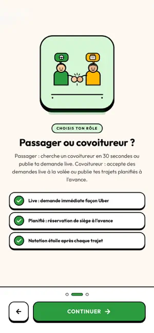 Price Covoit screenshot 3