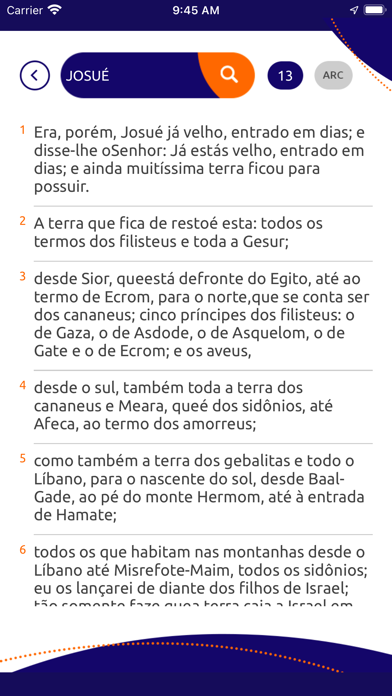 Nossa Rádio BR Screenshot