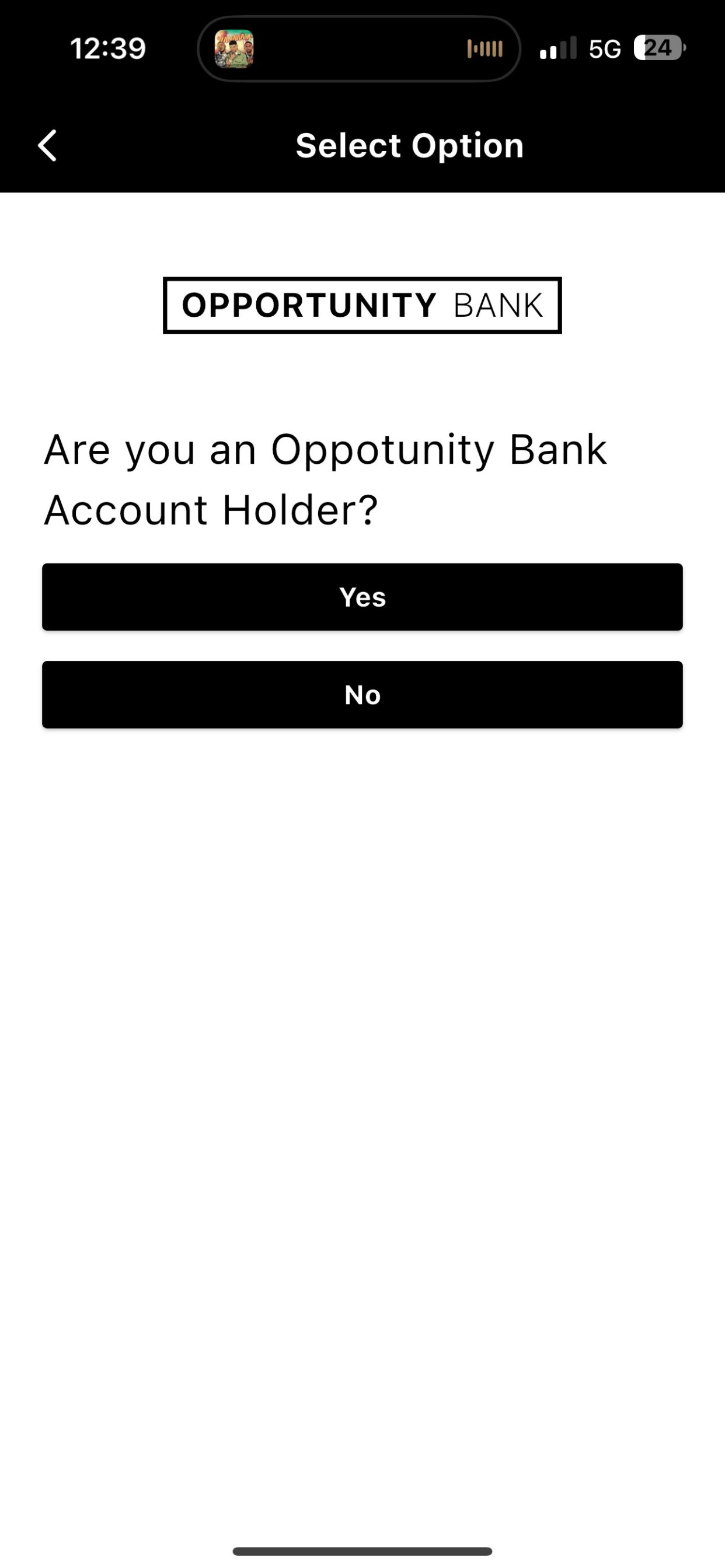 Opportunity Mobile Banking screenshot 3