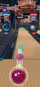 Bowling Fury screenshot #4 for iPhone