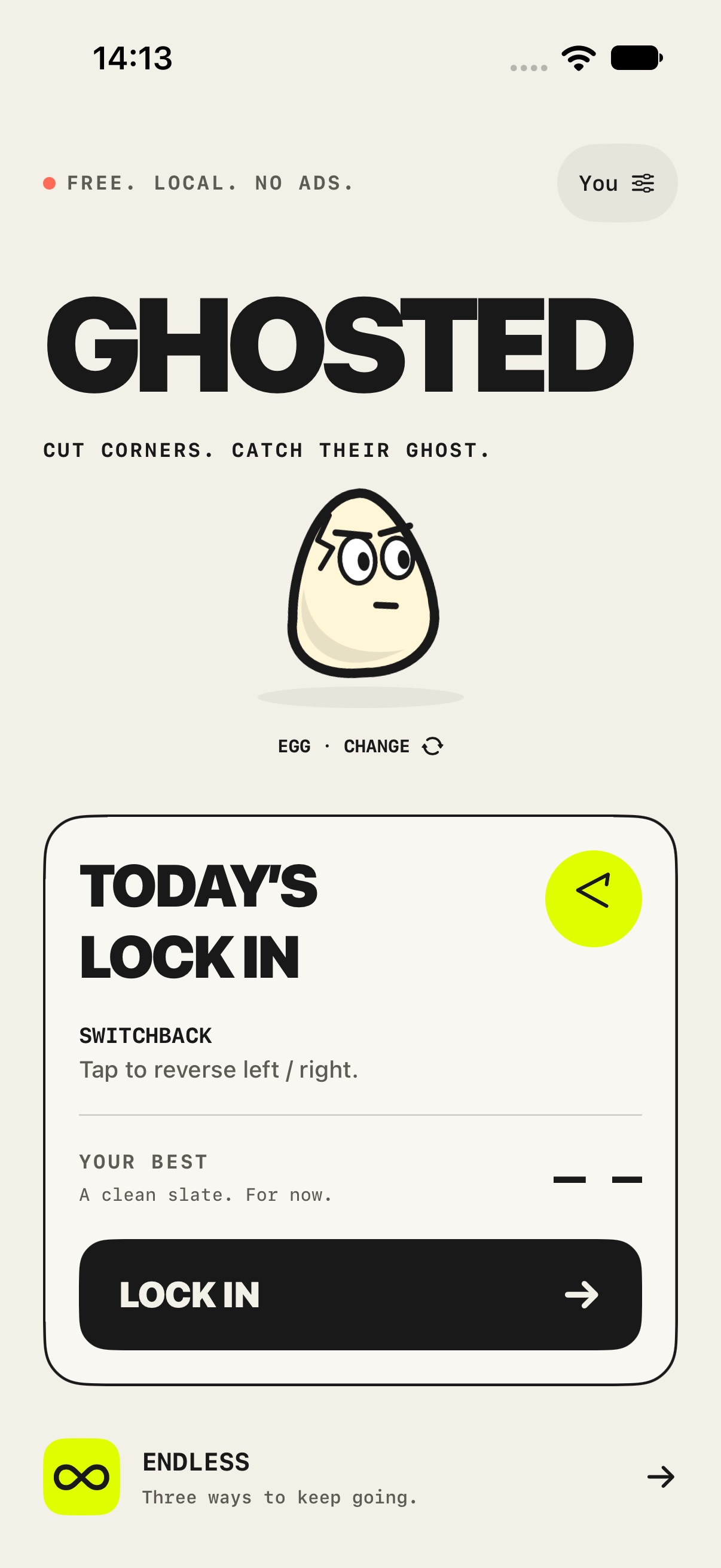 Screenshot 4 of Ghosted: Beat the Ghost