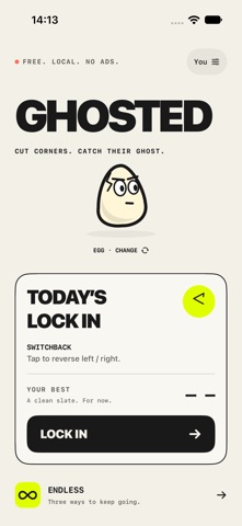 Ghosted: Beat the Ghost screenshot 4