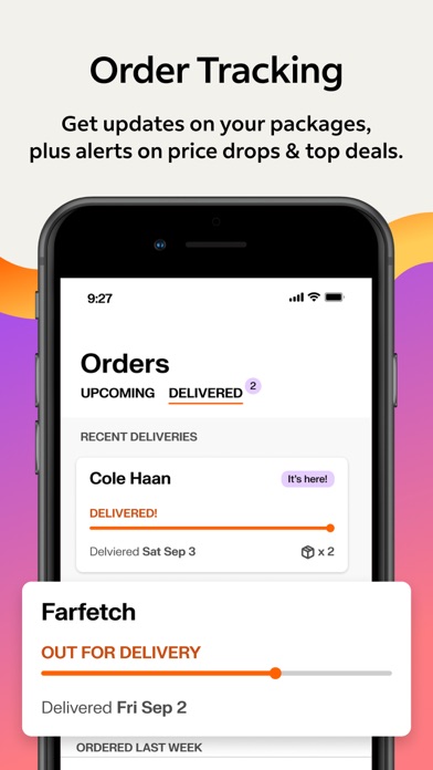ShopRunner Screenshot