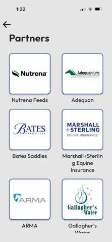 USEA AEC iPhone screenshot