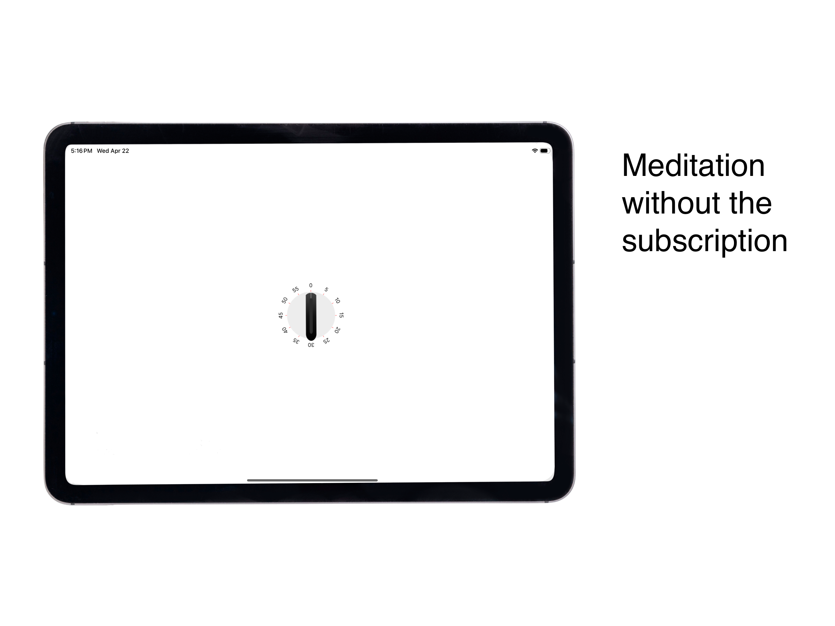 Mindful Minutes Timer