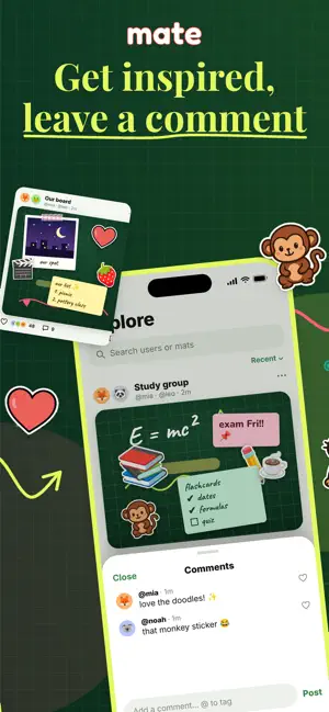 Mate: Shared Mat's screenshot 3