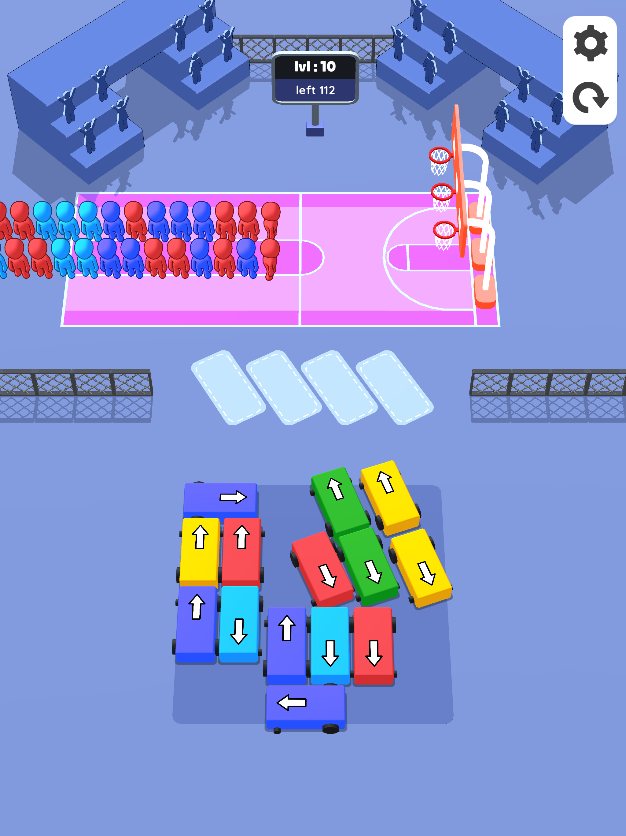 Basketball Mania!