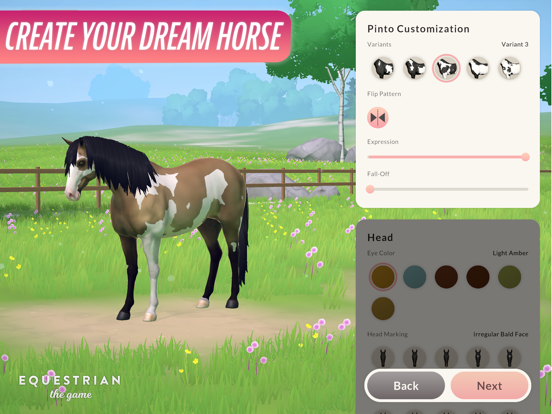 Screenshot #5 pour Equestrian the Game