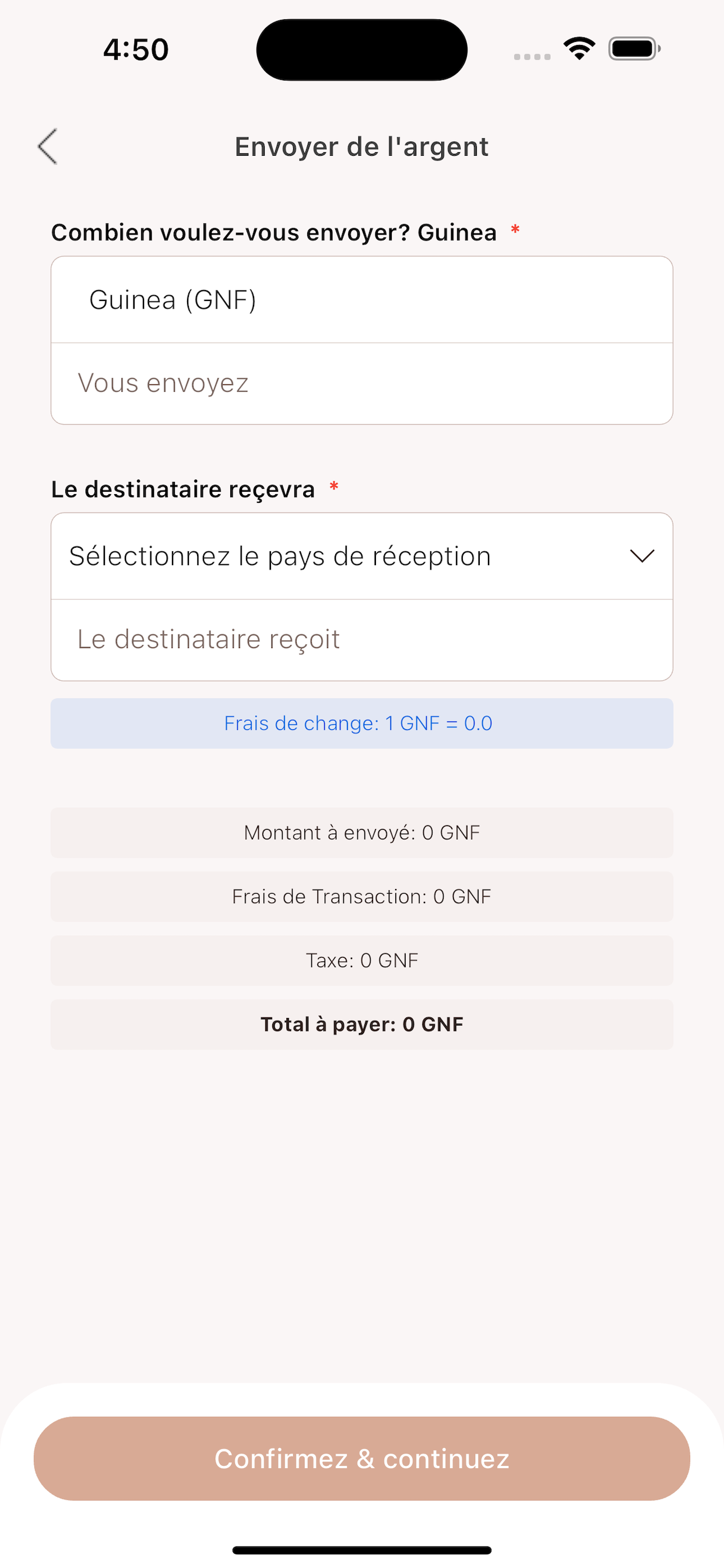 BnB POS