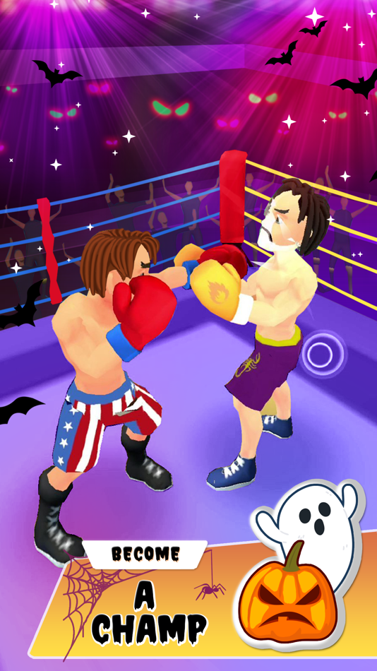 #1. Idle Workout Master: Boxbun (iOS) 来自: EZ Games