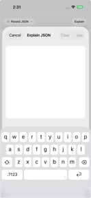 Hey Why: SQL Explain Viewer screenshot
